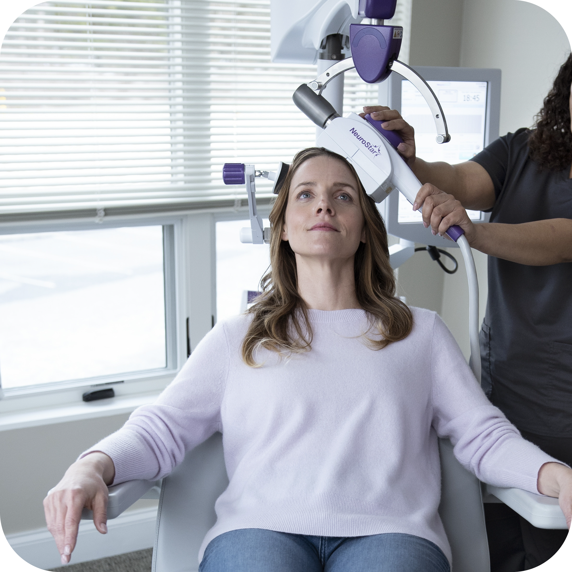 TMS Therapy, Top-Rated Depression Treatment